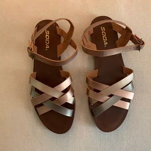 Soda Sandals
